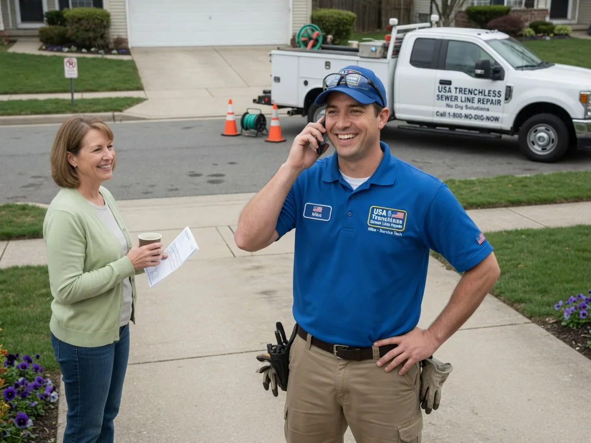 Sewer Line Repair Scalf, KY FAQs