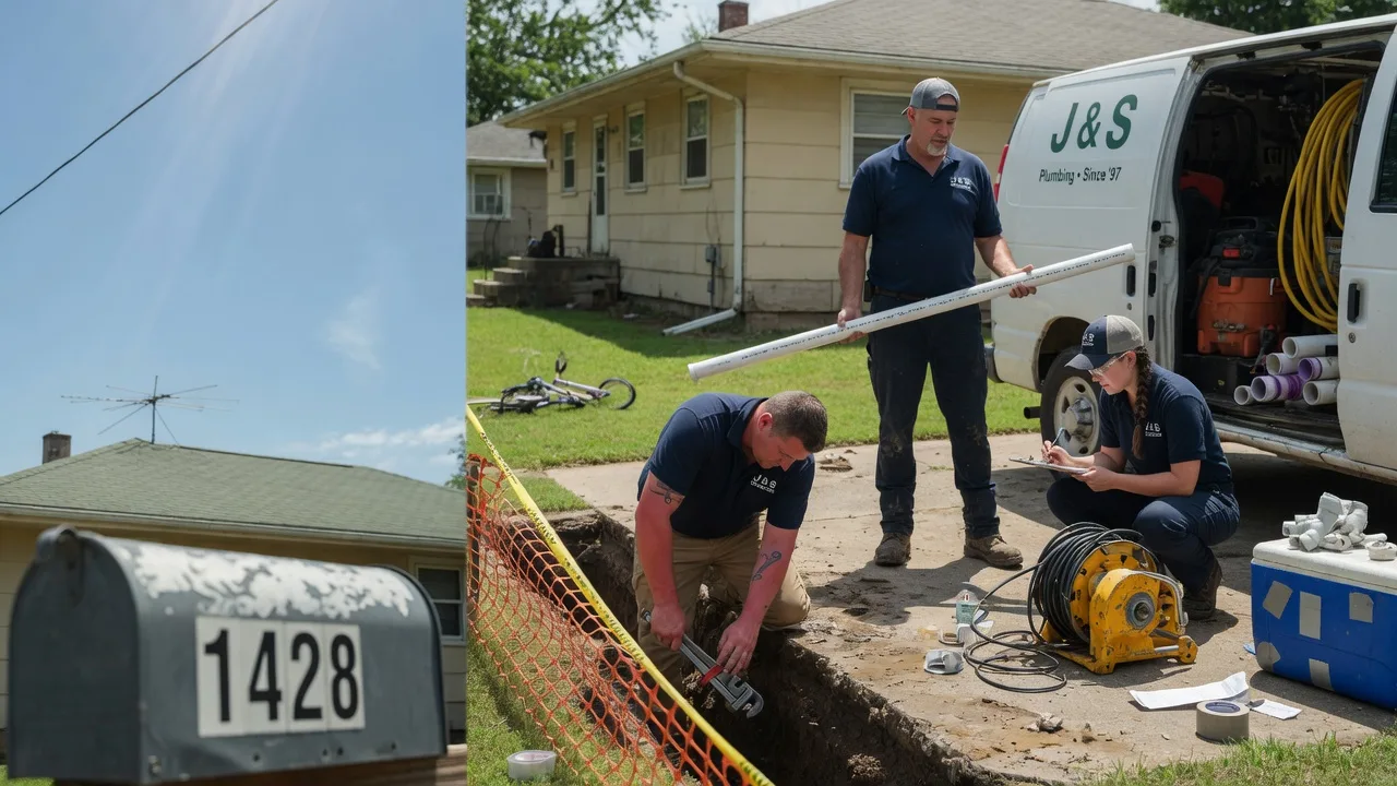 Sewer Line Repair in Scalf, KY near me